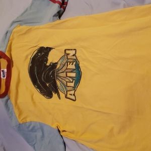 Future Monsters Alien Retro shirt size medium